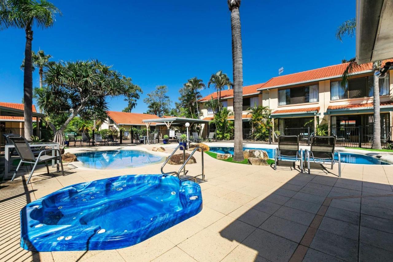 Wolngarin Holiday Resort Noosa Noosaville Exterior photo